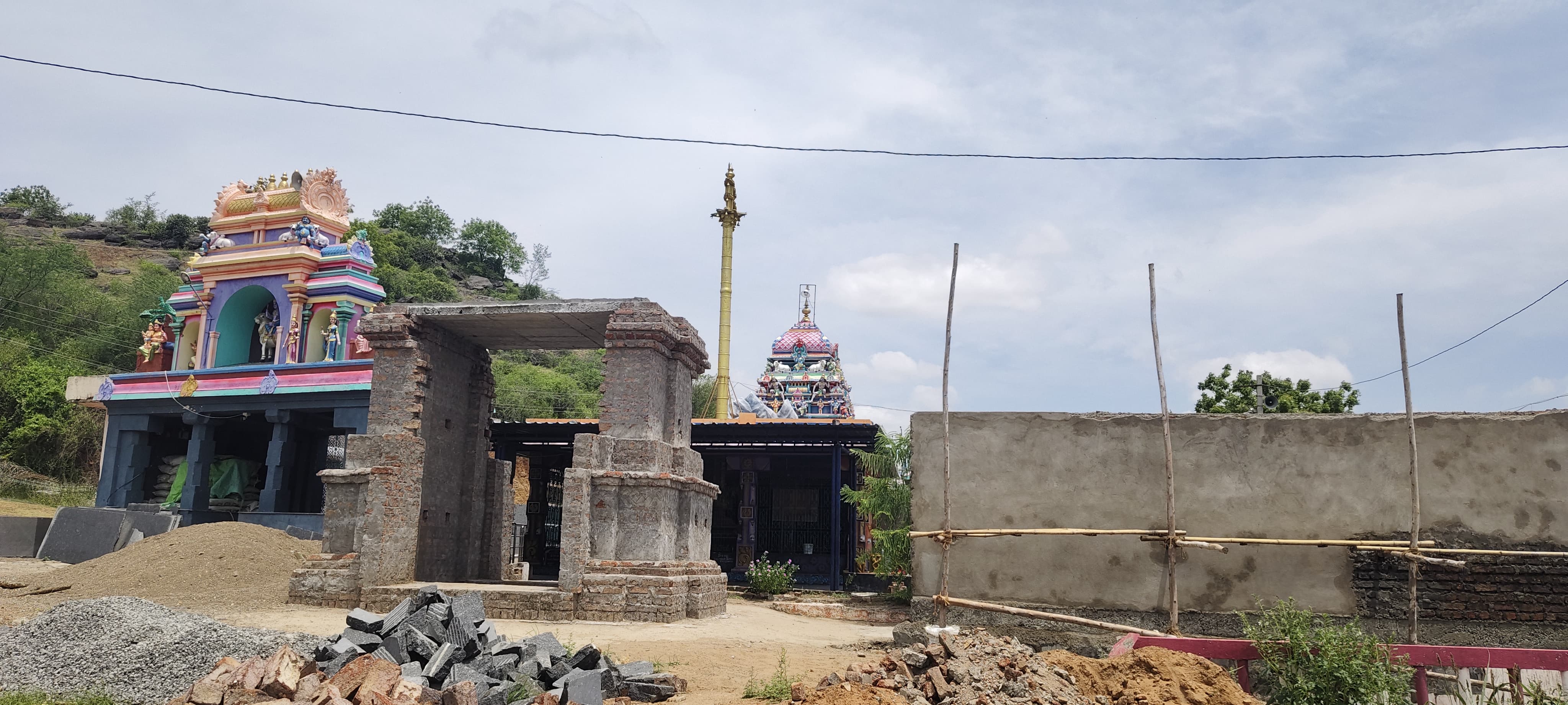 Manikeswaram Temple